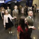 18.01.2020 Kostomłoty. Hotel Grafit. Studniówka. Zespół Szkół Leśnych w Zagnańsku / Jarosław Kubalski / Radio Kielce