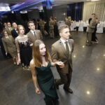 18.01.2020 Kostomłoty. Hotel Grafit. Studniówka. Zespół Szkół Leśnych w Zagnańsku / Jarosław Kubalski / Radio Kielce