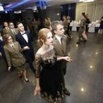 18.01.2020 Kostomłoty. Hotel Grafit. Studniówka. Zespół Szkół Leśnych w Zagnańsku / Jarosław Kubalski / Radio Kielce