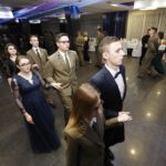 18.01.2020 Kostomłoty. Hotel Grafit. Studniówka. Zespół Szkół Leśnych w Zagnańsku / Jarosław Kubalski / Radio Kielce