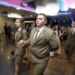 18.01.2020 Kostomłoty. Hotel Grafit. Studniówka. Zespół Szkół Leśnych w Zagnańsku / Jarosław Kubalski / Radio Kielce