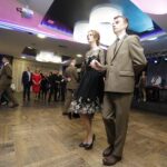 18.01.2020 Kostomłoty. Hotel Grafit. Studniówka. Zespół Szkół Leśnych w Zagnańsku / Jarosław Kubalski / Radio Kielce