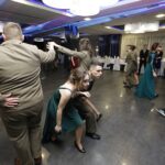 18.01.2020 Kostomłoty. Hotel Grafit. Studniówka. Zespół Szkół Leśnych w Zagnańsku / Jarosław Kubalski / Radio Kielce