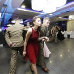 18.01.2020 Kostomłoty. Hotel Grafit. Studniówka. Zespół Szkół Leśnych w Zagnańsku / Jarosław Kubalski / Radio Kielce