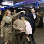 18.01.2020 Kostomłoty. Hotel Grafit. Studniówka. Zespół Szkół Leśnych w Zagnańsku / Jarosław Kubalski / Radio Kielce