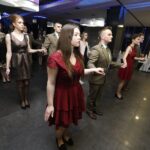 18.01.2020 Kostomłoty. Hotel Grafit. Studniówka. Zespół Szkół Leśnych w Zagnańsku / Jarosław Kubalski / Radio Kielce