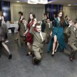 18.01.2020 Kostomłoty. Hotel Grafit. Studniówka. Zespół Szkół Leśnych w Zagnańsku / Jarosław Kubalski / Radio Kielce