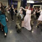 18.01.2020 Kostomłoty. Hotel Grafit. Studniówka. Zespół Szkół Leśnych w Zagnańsku / Jarosław Kubalski / Radio Kielce