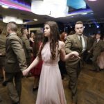 18.01.2020 Kostomłoty. Hotel Grafit. Studniówka. Zespół Szkół Leśnych w Zagnańsku / Jarosław Kubalski / Radio Kielce