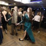 18.01.2020 Kostomłoty. Hotel Grafit. Studniówka. Zespół Szkół Leśnych w Zagnańsku / Jarosław Kubalski / Radio Kielce