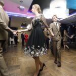 18.01.2020 Kostomłoty. Hotel Grafit. Studniówka. Zespół Szkół Leśnych w Zagnańsku / Jarosław Kubalski / Radio Kielce