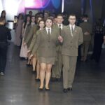 18.01.2020 Kostomłoty. Hotel Grafit. Studniówka. Zespół Szkół Leśnych w Zagnańsku / Jarosław Kubalski / Radio Kielce