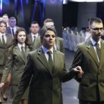 18.01.2020 Kostomłoty. Hotel Grafit. Studniówka. Zespół Szkół Leśnych w Zagnańsku / Jarosław Kubalski / Radio Kielce