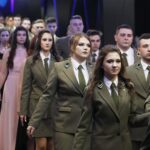 18.01.2020 Kostomłoty. Hotel Grafit. Studniówka. Zespół Szkół Leśnych w Zagnańsku / Jarosław Kubalski / Radio Kielce