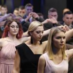 18.01.2020 Kostomłoty. Hotel Grafit. Studniówka. Zespół Szkół Leśnych w Zagnańsku / Jarosław Kubalski / Radio Kielce