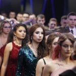 18.01.2020 Kostomłoty. Hotel Grafit. Studniówka. Zespół Szkół Leśnych w Zagnańsku / Jarosław Kubalski / Radio Kielce