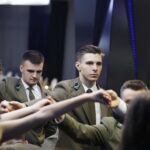 18.01.2020 Kostomłoty. Hotel Grafit. Studniówka. Zespół Szkół Leśnych w Zagnańsku / Jarosław Kubalski / Radio Kielce