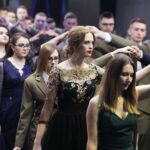 18.01.2020 Kostomłoty. Hotel Grafit. Studniówka. Zespół Szkół Leśnych w Zagnańsku / Jarosław Kubalski / Radio Kielce