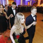 18.01.2020 Kielce. Hotel Binkowski. Studniówka w II LO im. Jana Śniadeckiego / Jarosław Kubalski / Radio Kielce