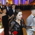 18.01.2020 Kielce. Hotel Binkowski. Studniówka w II LO im. Jana Śniadeckiego / Jarosław Kubalski / Radio Kielce