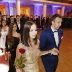 18.01.2020 Kielce. Hotel Binkowski. Studniówka w II LO im. Jana Śniadeckiego / Jarosław Kubalski / Radio Kielce