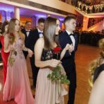 18.01.2020 Kielce. Hotel Binkowski. Studniówka w II LO im. Jana Śniadeckiego / Jarosław Kubalski / Radio Kielce