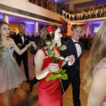 18.01.2020 Kielce. Hotel Binkowski. Studniówka w II LO im. Jana Śniadeckiego / Jarosław Kubalski / Radio Kielce