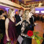 18.01.2020 Kielce. Hotel Binkowski. Studniówka w II LO im. Jana Śniadeckiego / Jarosław Kubalski / Radio Kielce