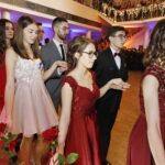 18.01.2020 Kielce. Hotel Binkowski. Studniówka w II LO im. Jana Śniadeckiego / Jarosław Kubalski / Radio Kielce