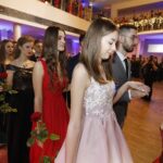 18.01.2020 Kielce. Hotel Binkowski. Studniówka w II LO im. Jana Śniadeckiego / Jarosław Kubalski / Radio Kielce