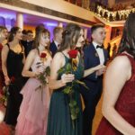 18.01.2020 Kielce. Hotel Binkowski. Studniówka w II LO im. Jana Śniadeckiego / Jarosław Kubalski / Radio Kielce