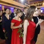 18.01.2020 Kielce. Hotel Binkowski. Studniówka w II LO im. Jana Śniadeckiego / Jarosław Kubalski / Radio Kielce