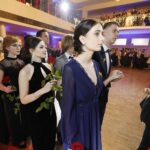 18.01.2020 Kielce. Hotel Binkowski. Studniówka w II LO im. Jana Śniadeckiego / Jarosław Kubalski / Radio Kielce