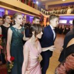 18.01.2020 Kielce. Hotel Binkowski. Studniówka w II LO im. Jana Śniadeckiego / Jarosław Kubalski / Radio Kielce