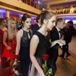 18.01.2020 Kielce. Hotel Binkowski. Studniówka w II LO im. Jana Śniadeckiego / Jarosław Kubalski / Radio Kielce