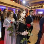 18.01.2020 Kielce. Hotel Binkowski. Studniówka w II LO im. Jana Śniadeckiego / Jarosław Kubalski / Radio Kielce