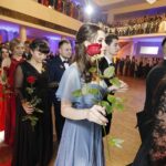 18.01.2020 Kielce. Hotel Binkowski. Studniówka w II LO im. Jana Śniadeckiego / Jarosław Kubalski / Radio Kielce