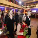 18.01.2020 Kielce. Hotel Binkowski. Studniówka w II LO im. Jana Śniadeckiego / Jarosław Kubalski / Radio Kielce