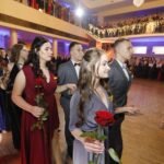 18.01.2020 Kielce. Hotel Binkowski. Studniówka w II LO im. Jana Śniadeckiego / Jarosław Kubalski / Radio Kielce