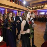 18.01.2020 Kielce. Hotel Binkowski. Studniówka w II LO im. Jana Śniadeckiego / Jarosław Kubalski / Radio Kielce