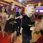 18.01.2020 Kielce. Hotel Binkowski. Studniówka w II LO im. Jana Śniadeckiego / Jarosław Kubalski / Radio Kielce