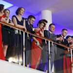 18.01.2020 Kielce. Hotel Binkowski. Studniówka w II LO im. Jana Śniadeckiego / Jarosław Kubalski / Radio Kielce