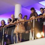 18.01.2020 Kielce. Hotel Binkowski. Studniówka w II LO im. Jana Śniadeckiego / Jarosław Kubalski / Radio Kielce