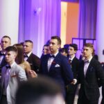 18.01.2020 Kielce. Hotel Binkowski. Studniówka w II LO im. Jana Śniadeckiego / Jarosław Kubalski / Radio Kielce