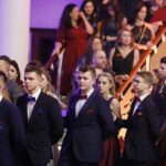 18.01.2020 Kielce. Hotel Binkowski. Studniówka w II LO im. Jana Śniadeckiego / Jarosław Kubalski / Radio Kielce