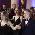 18.01.2020 Kielce. Hotel Binkowski. Studniówka w II LO im. Jana Śniadeckiego / Jarosław Kubalski / Radio Kielce