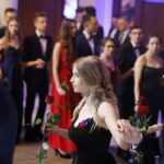 18.01.2020 Kielce. Hotel Binkowski. Studniówka w II LO im. Jana Śniadeckiego / Jarosław Kubalski / Radio Kielce