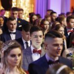 18.01.2020 Kielce. Hotel Binkowski. Studniówka w II LO im. Jana Śniadeckiego / Jarosław Kubalski / Radio Kielce