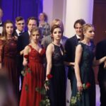 18.01.2020 Kielce. Hotel Binkowski. Studniówka w II LO im. Jana Śniadeckiego / Jarosław Kubalski / Radio Kielce