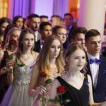 18.01.2020 Kielce. Hotel Binkowski. Studniówka w II LO im. Jana Śniadeckiego / Jarosław Kubalski / Radio Kielce